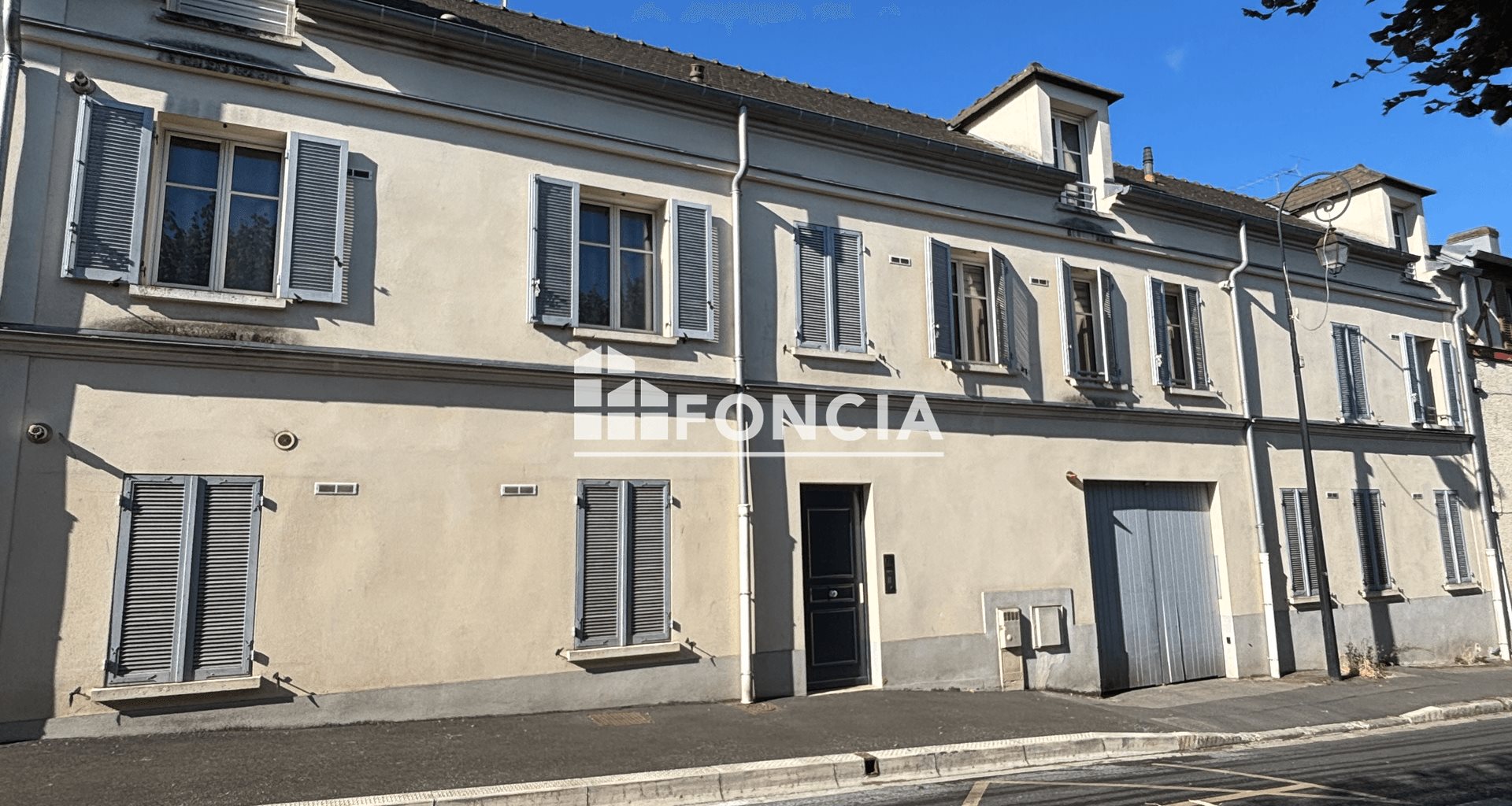 Appartement à louer, 28m², Domont