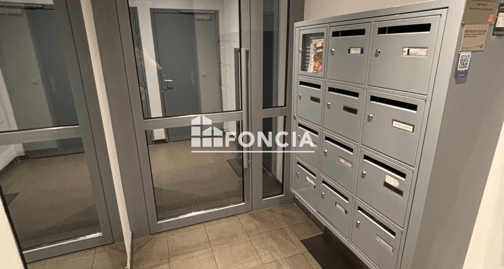 Appartement à louer, 28m², Domont