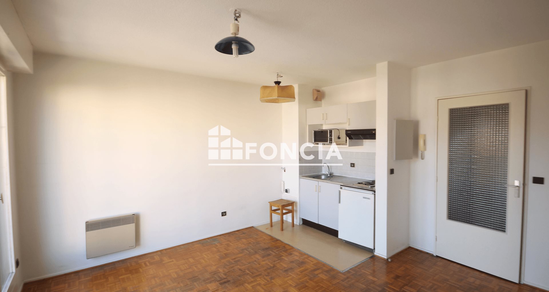 Appartement à louer, 23m², Grenoble
