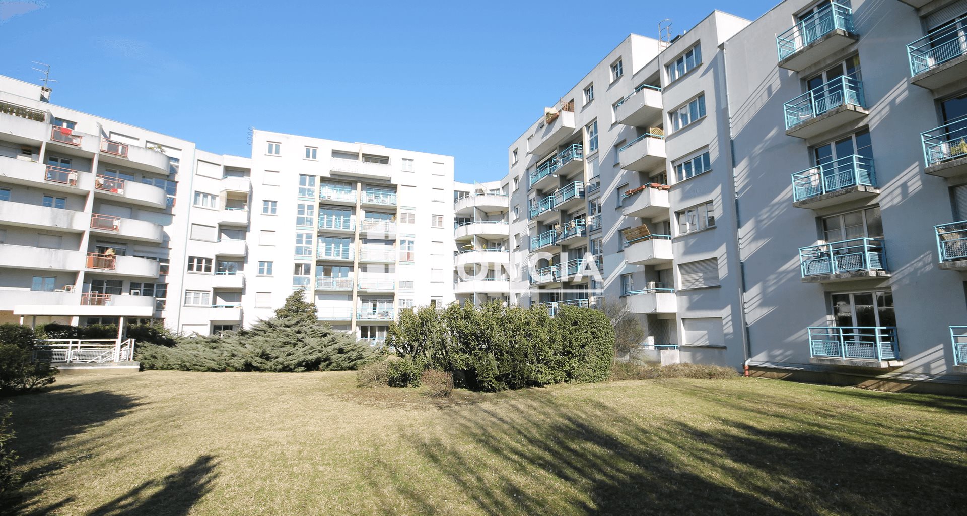 Appartement à louer, 23m², Grenoble