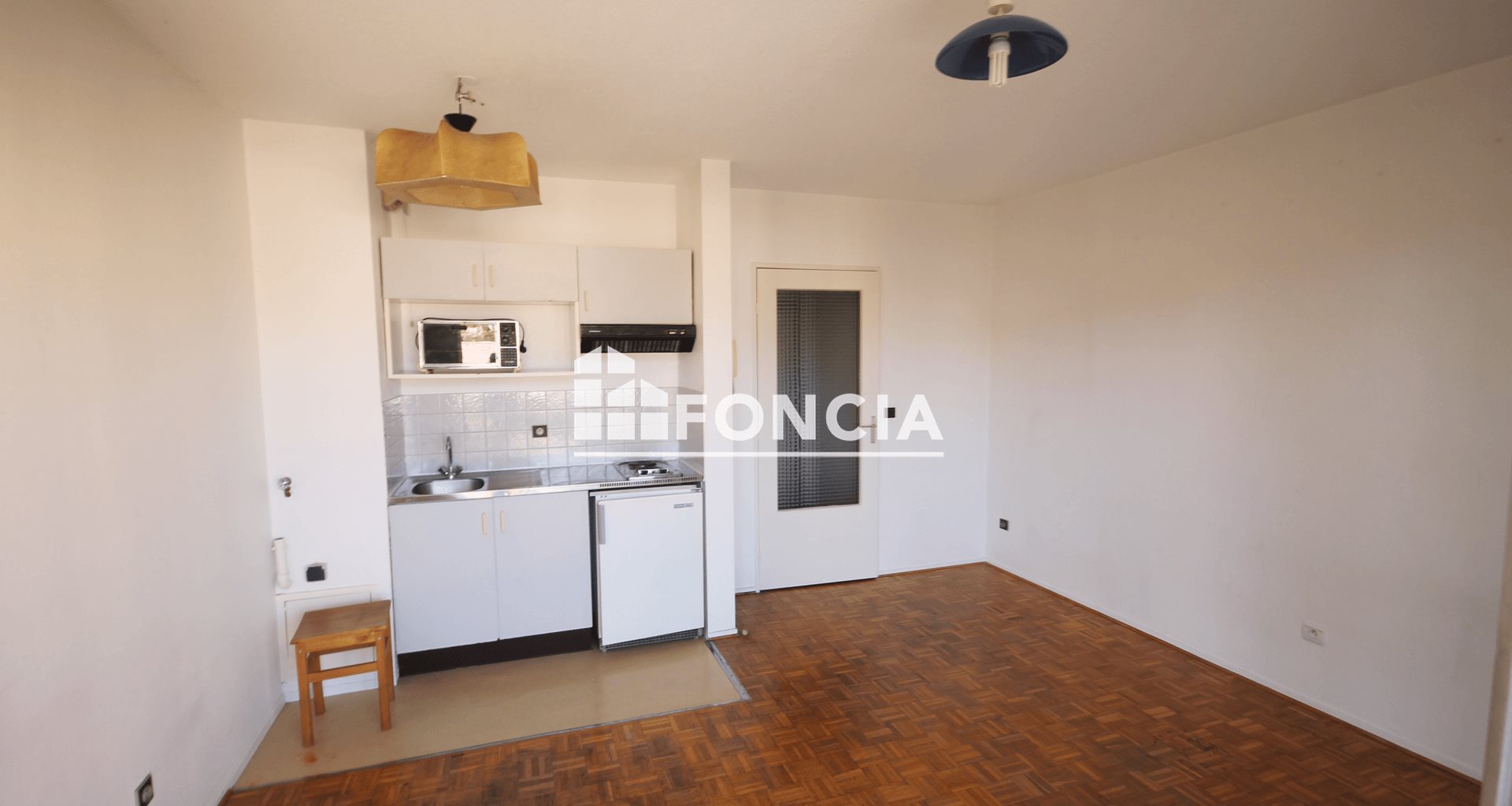 Appartement à louer, 23m², Grenoble