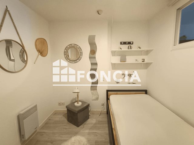 Appartement à louer, 31m², La Rochelle
