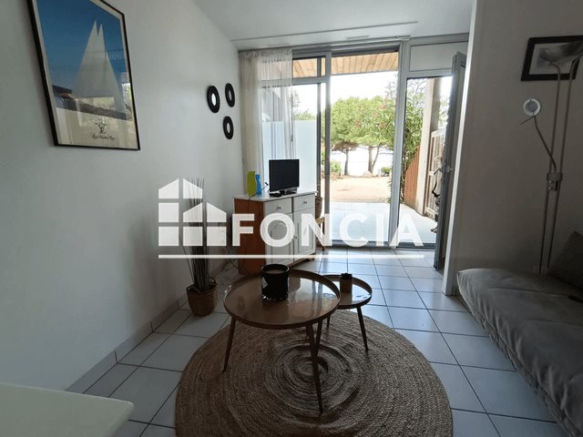 Appartement à louer, 31m², La Rochelle