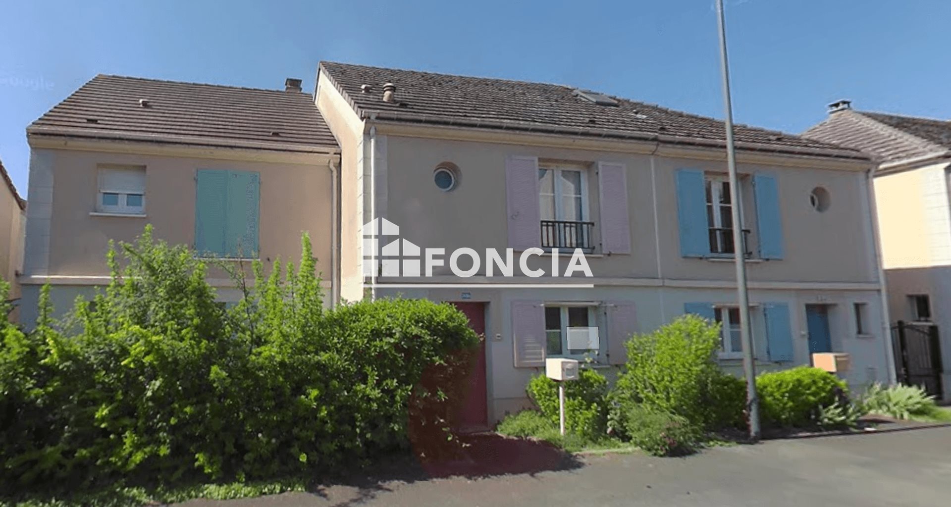 Maison à louer, 99m², Cergy