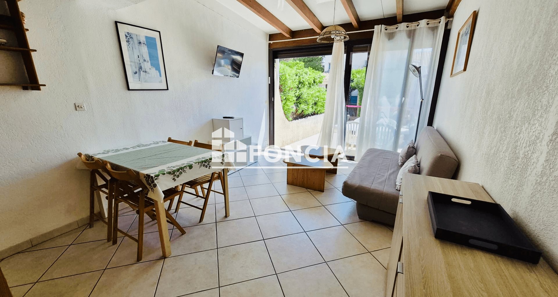 Maison à vendre, 39m², Agde (Cap d'Agde)