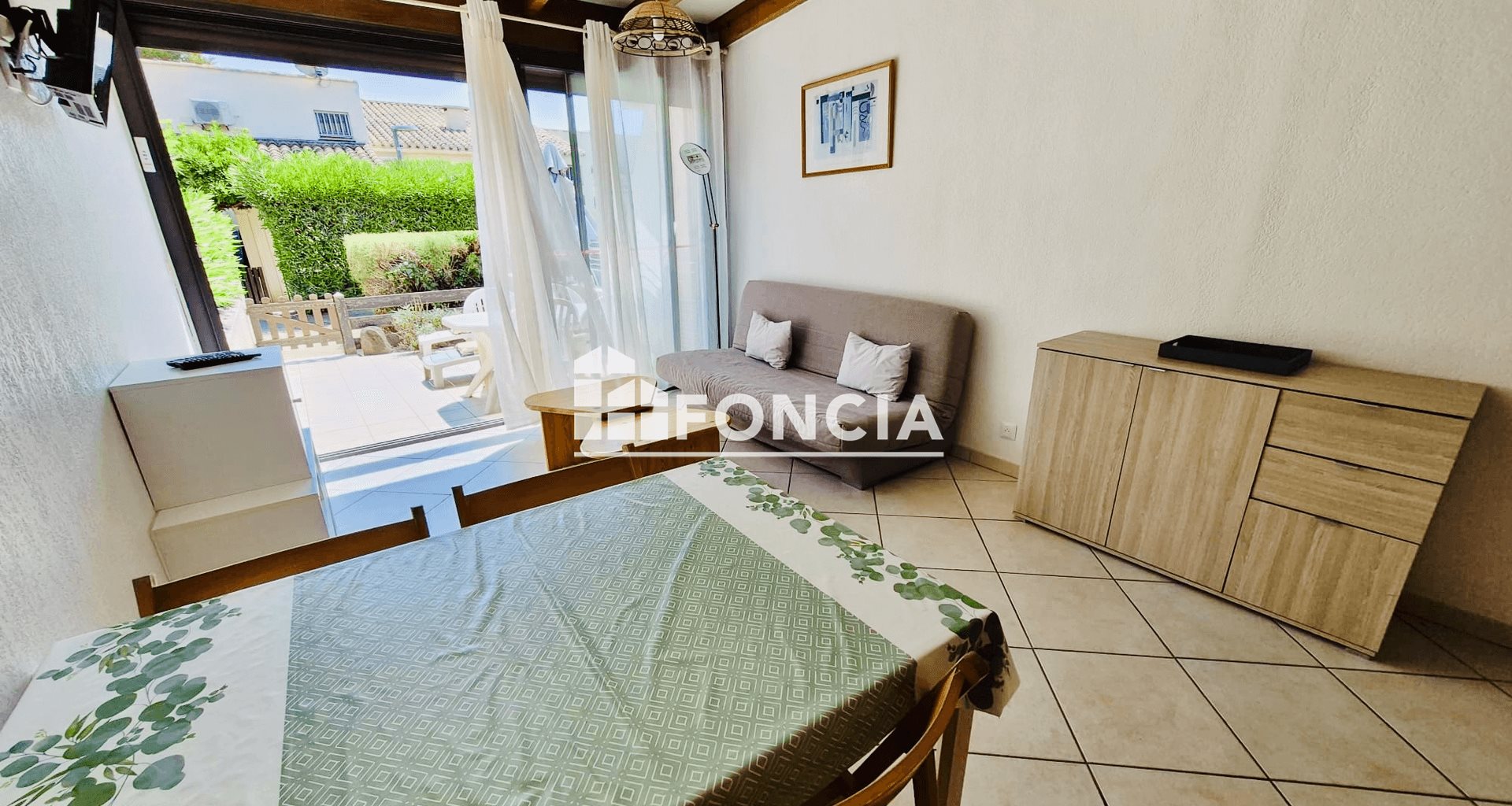 Maison à vendre, 39m², Agde (Cap d'Agde)
