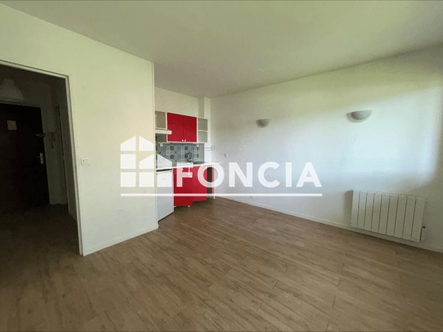 Appartement à louer, 22m², Loos