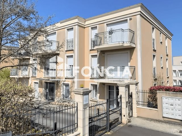 Appartement à louer, 41m², Bruges
