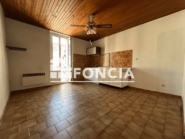 Appartement à louer, 30m², Marignane
