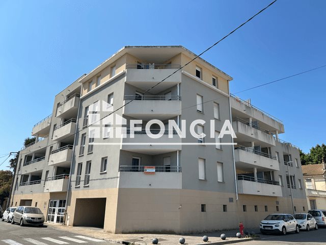 Appartement à louer, 38m², Port-Saint-Louis-du-Rhône