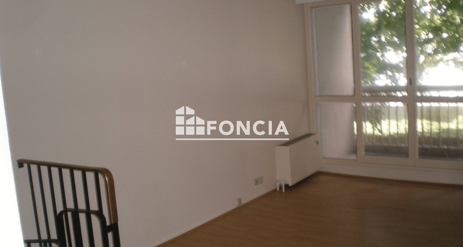 Appartement à louer, 51m², Cergy