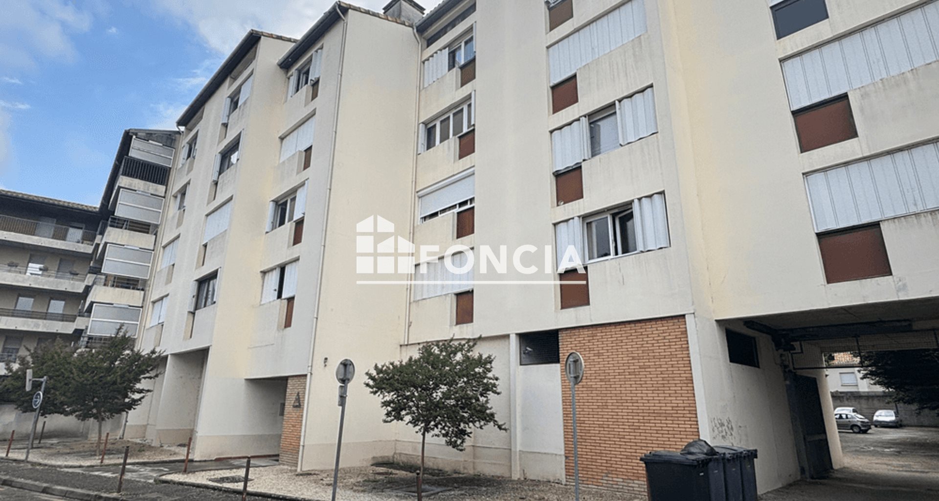 Appartement à vendre, 18m², Agen