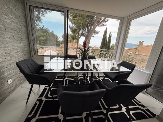 Appartement à louer, 42m², Saint-Mandrier-sur-Mer