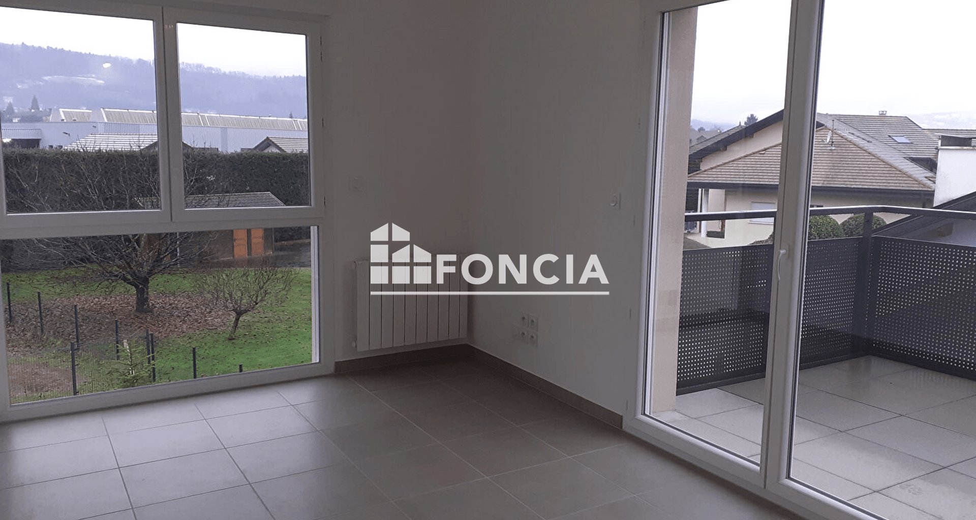 Appartement à louer, 40m², Saint-Pierre-en-Faucigny