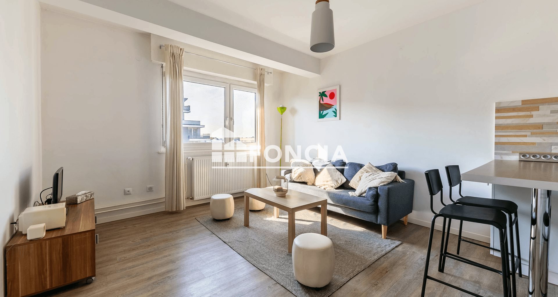 Appartement à vendre, 40m², Strasbourg