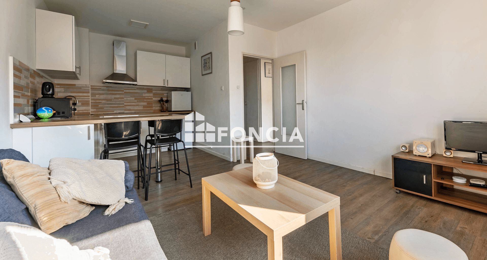 Appartement à vendre, 40m², Strasbourg