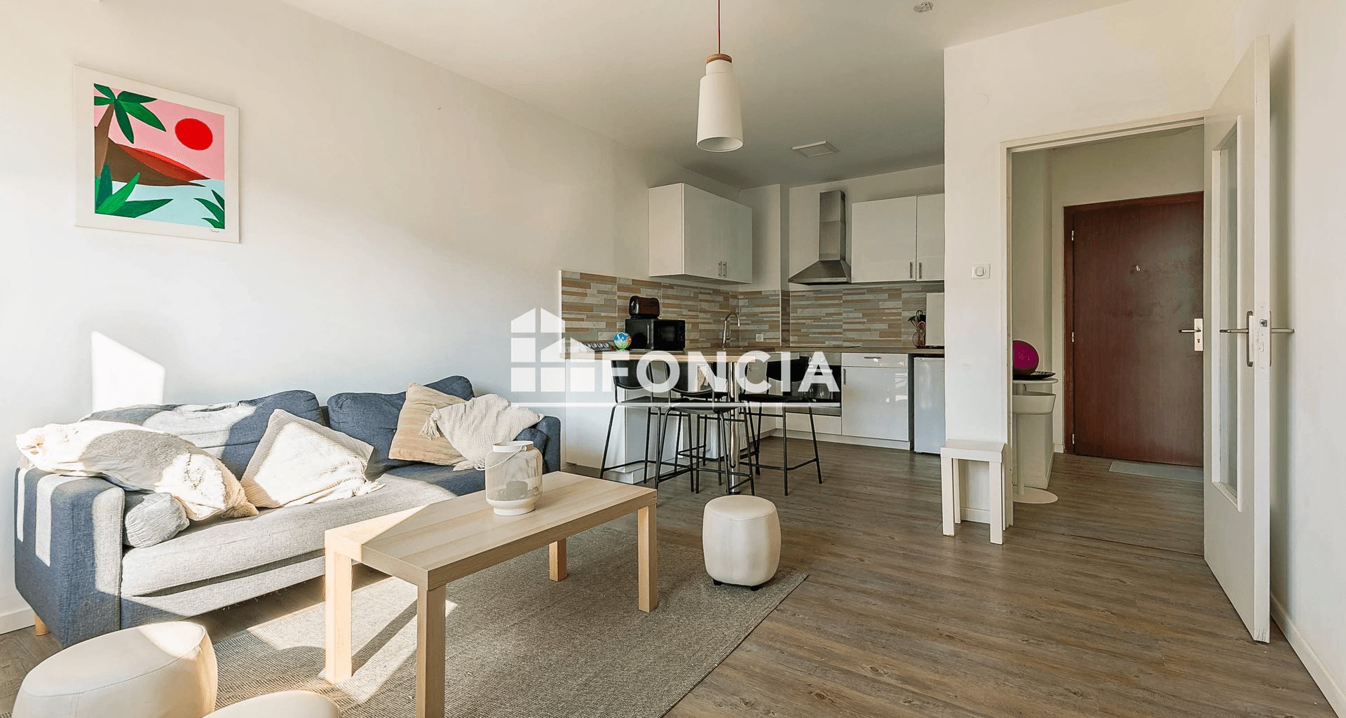 Appartement à vendre, 40m², Strasbourg