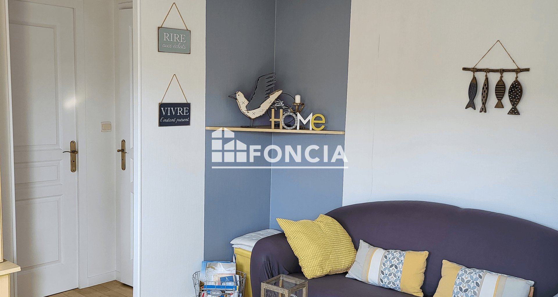 Appartement à vendre, 39m², Trégastel