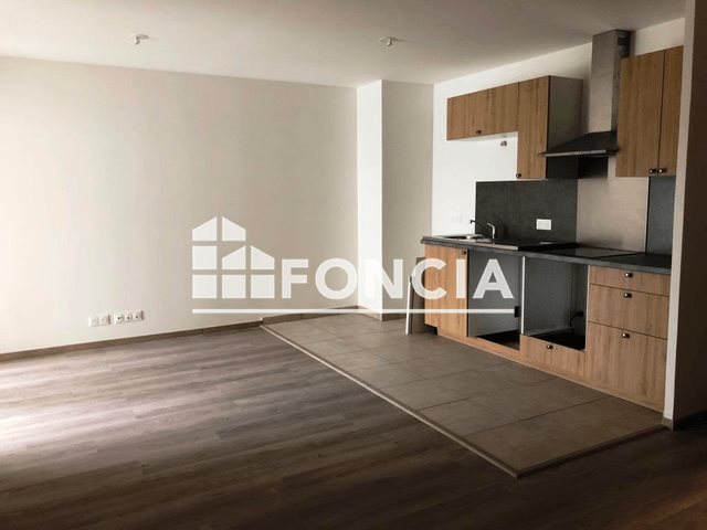 Appartement à louer, 46m², Saint-Léger-du-Bourg-Denis