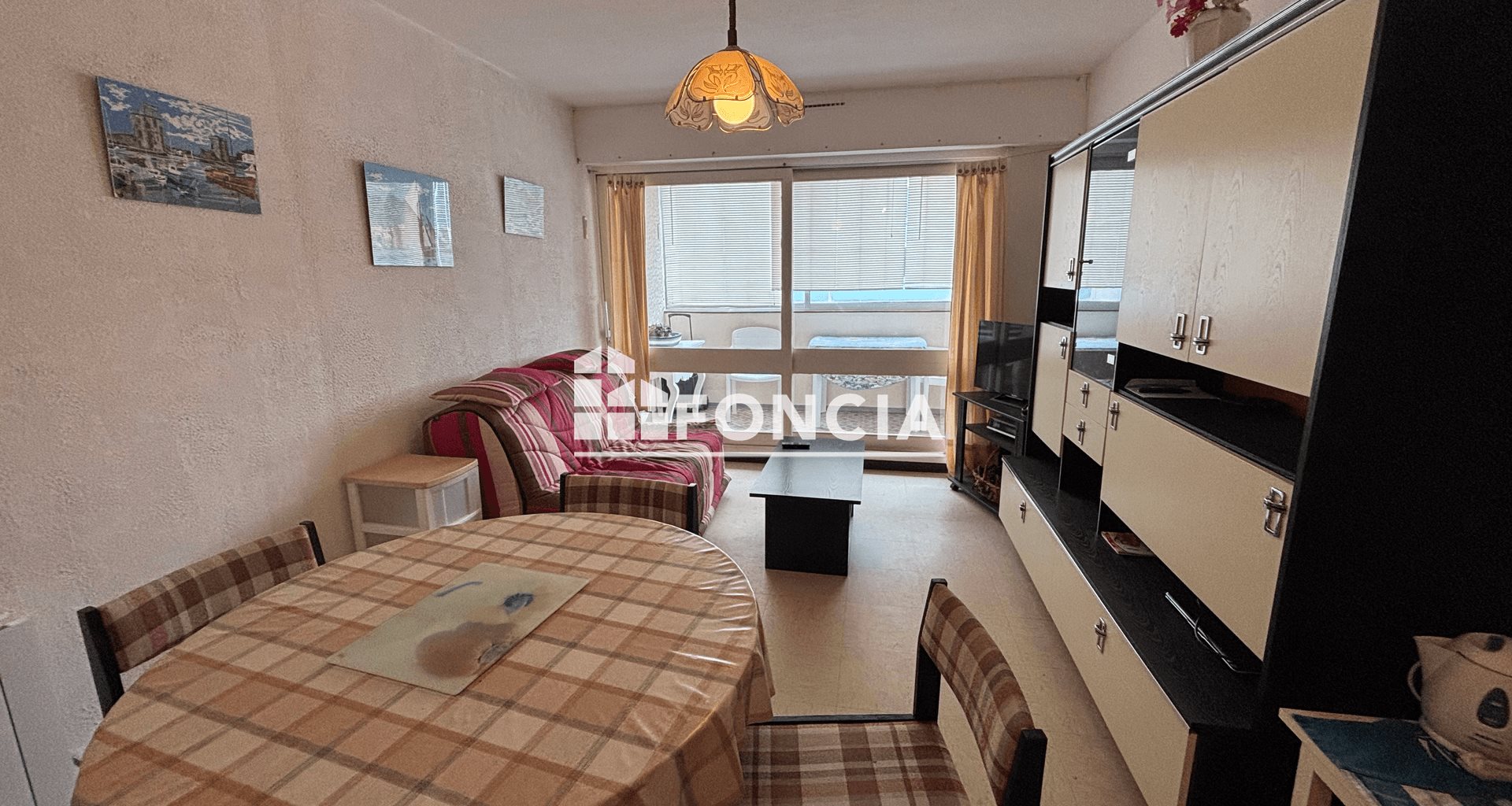 Appartement à vendre, 33m², Saint-Hilaire-de-Riez