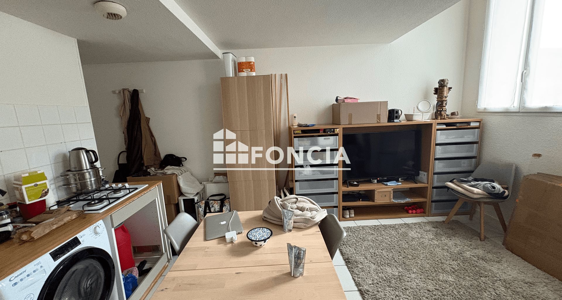 Appartement à vendre, 36m², Castelnau-de-Médoc
