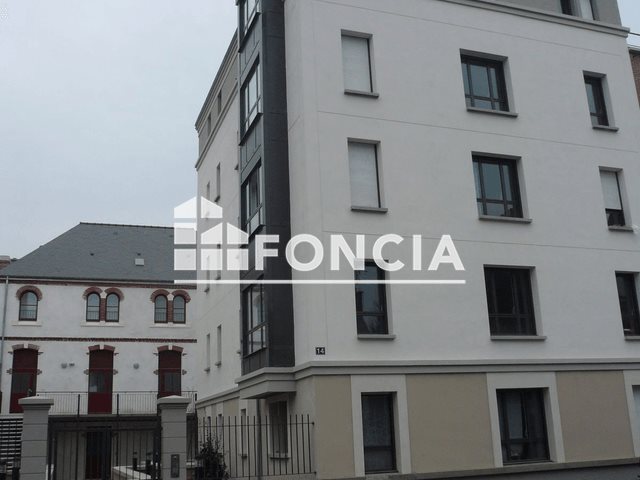 Appartement à louer, 21m², Rennes