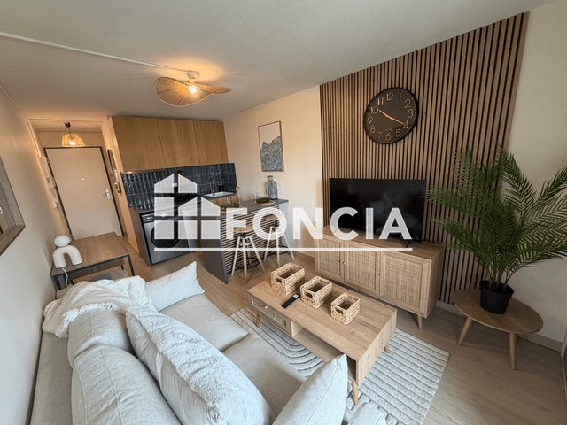 Appartement à louer, 18m², Bordeaux