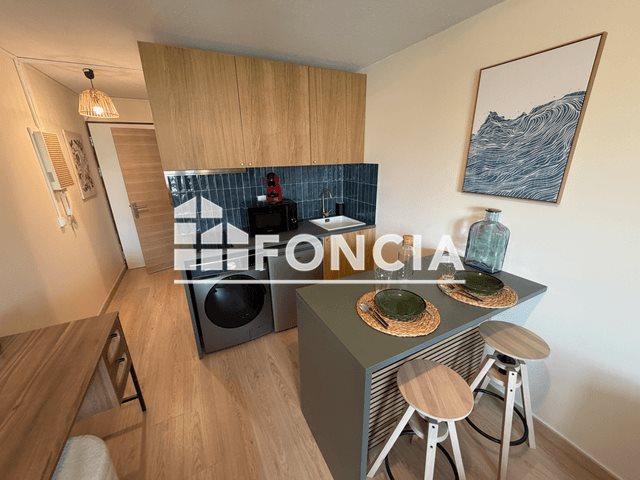 Appartement à louer, 18m², Bordeaux