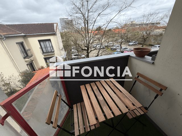 Appartement à louer, 18m², Bordeaux