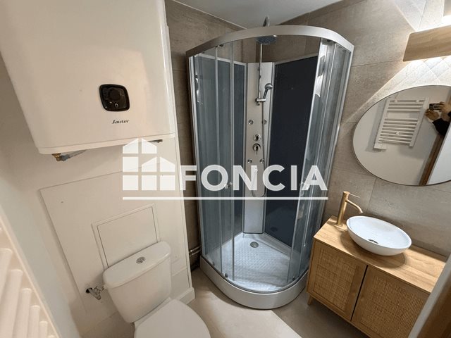 Appartement à louer, 18m², Bordeaux
