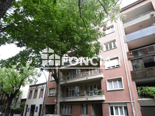 Appartement à louer, 62m², Toulouse