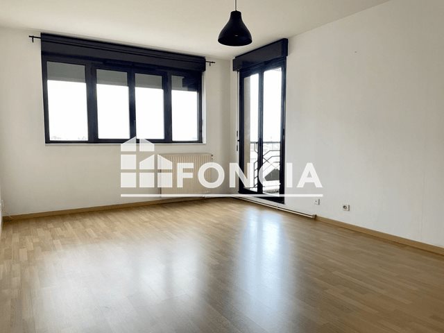 Appartement à louer, 50m², Toulouse