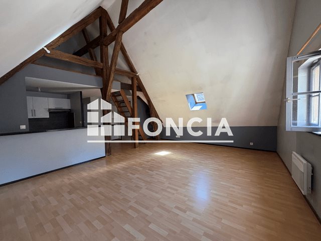 Appartement à louer, 50m², Chartres
