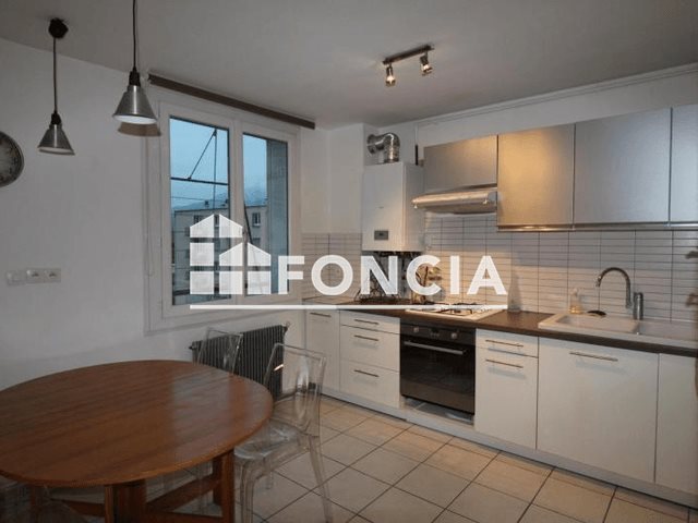 Appartement à louer, 54m², Fontaine