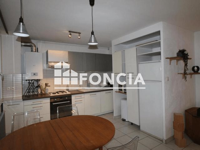 Appartement à louer, 54m², Fontaine