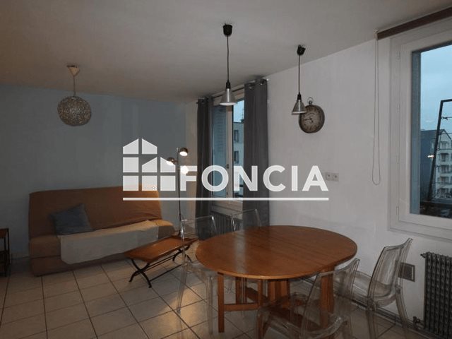 Appartement à louer, 54m², Fontaine