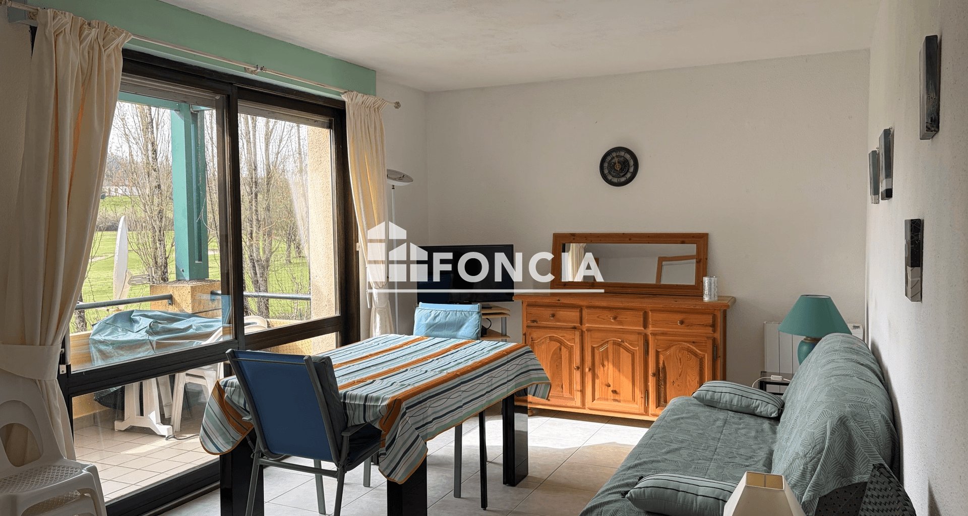 Appartement à louer, 32m², Castelnaud-de-Gratecambe
