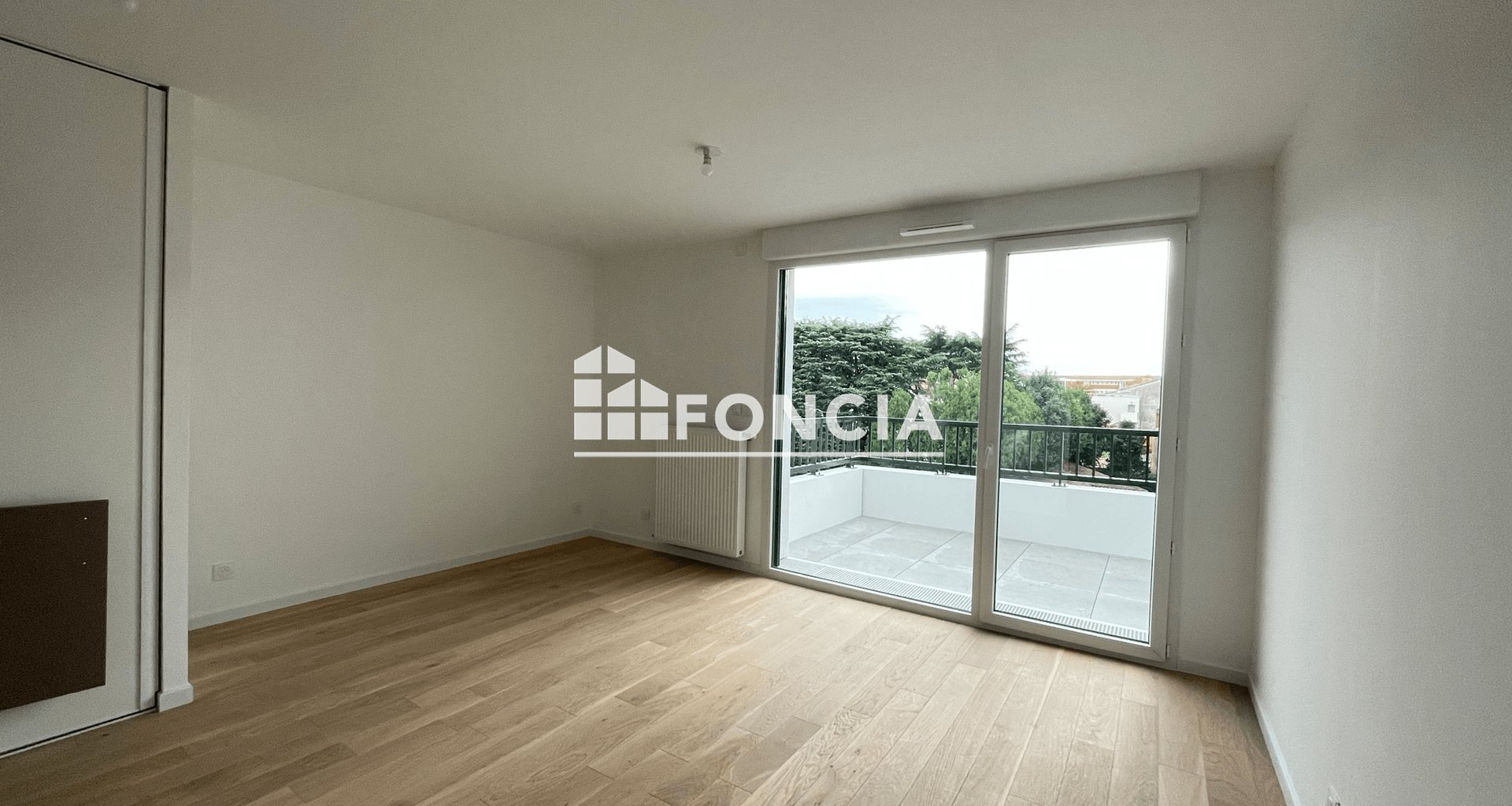 Appartement à louer, 41m², Toulouse