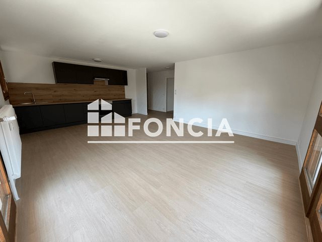 Appartement à louer, 70m², Praz-sur-Arly