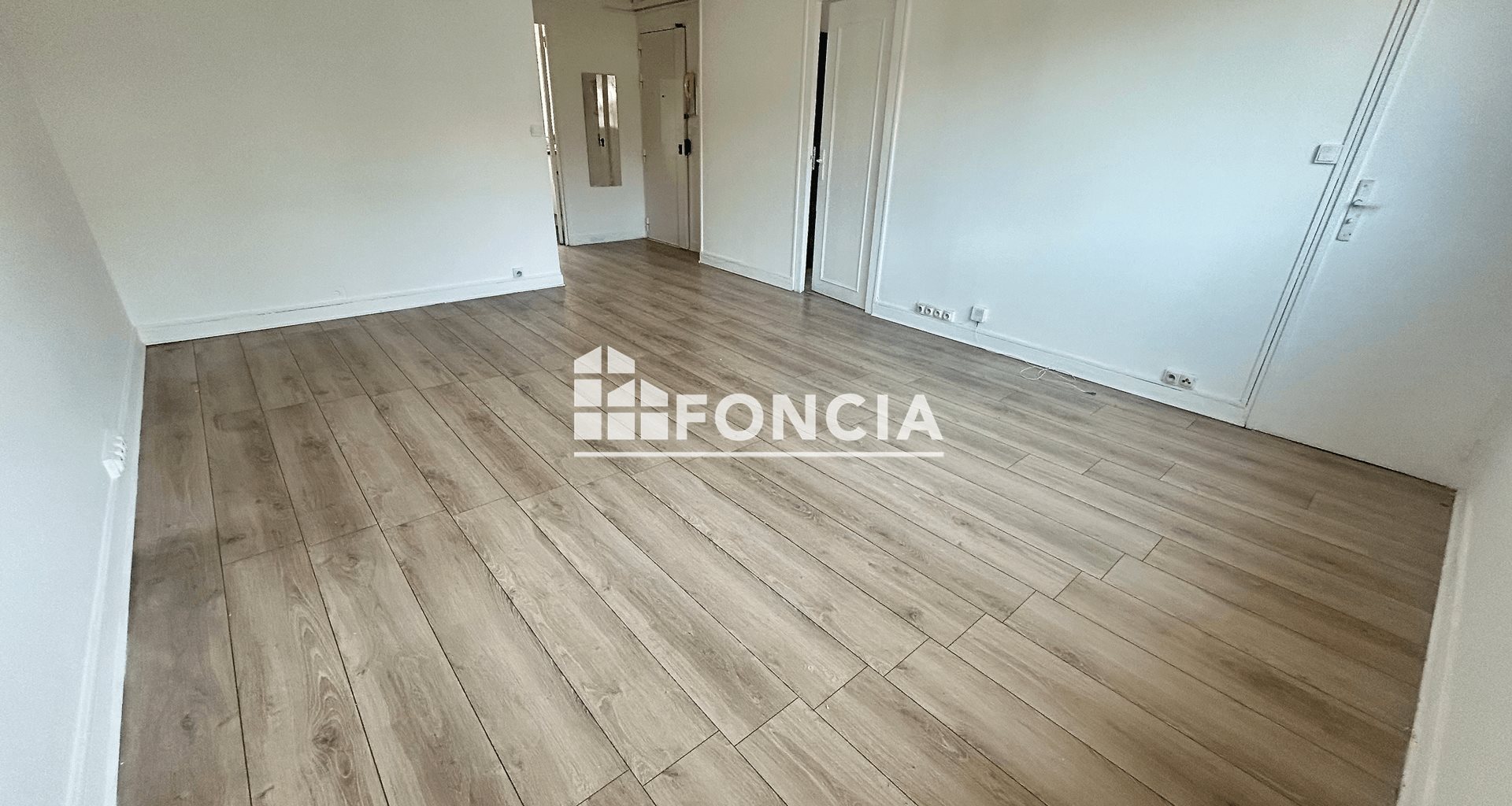 Appartement à louer, 50m², Fresnes