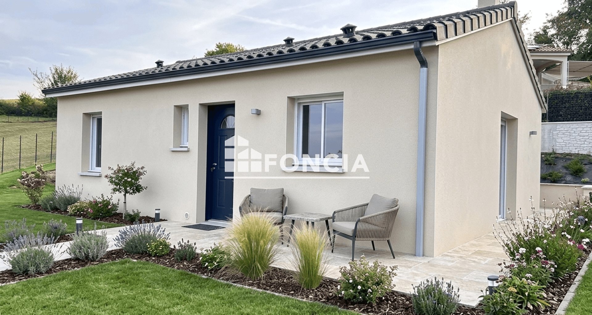 Maison à vendre, 61m², Boulazac