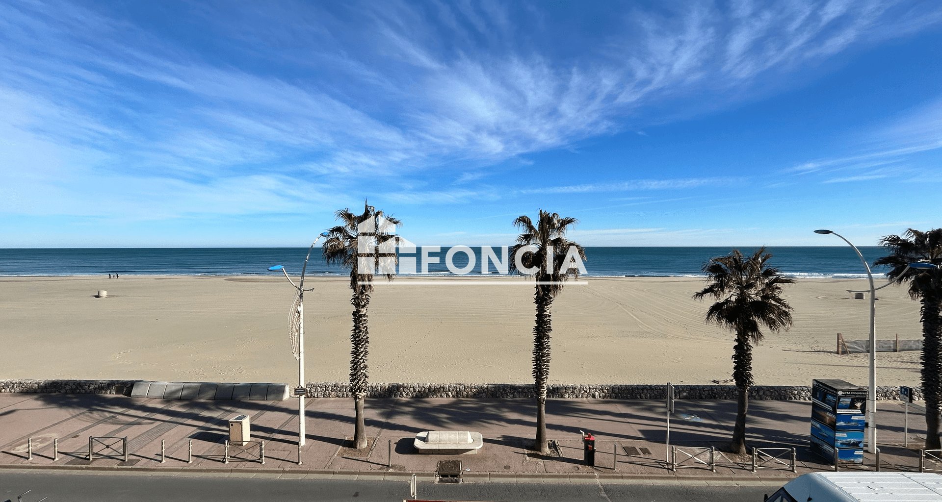Appartement à louer, 60m², Canet-en-Roussillon