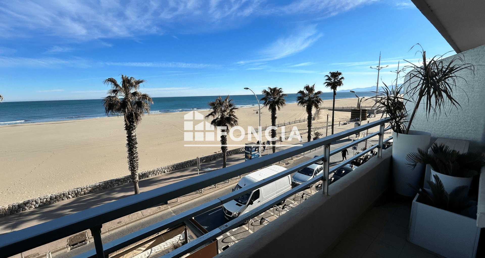 Appartement à louer, 60m², Canet-en-Roussillon