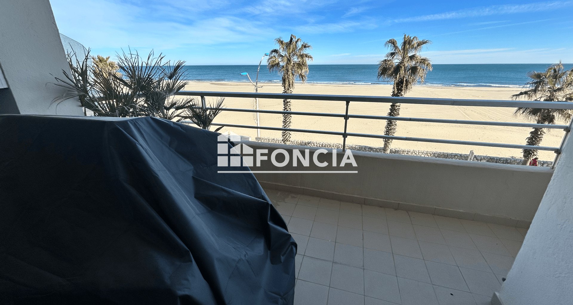 Appartement à louer, 60m², Canet-en-Roussillon