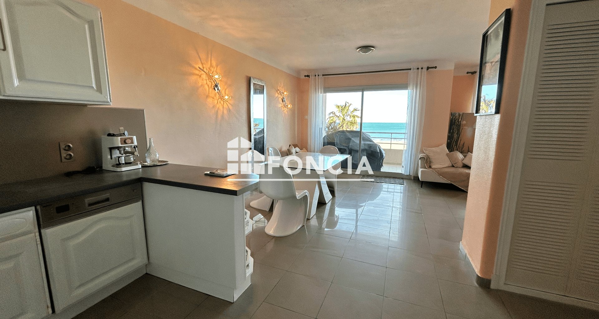 Appartement à louer, 60m², Canet-en-Roussillon