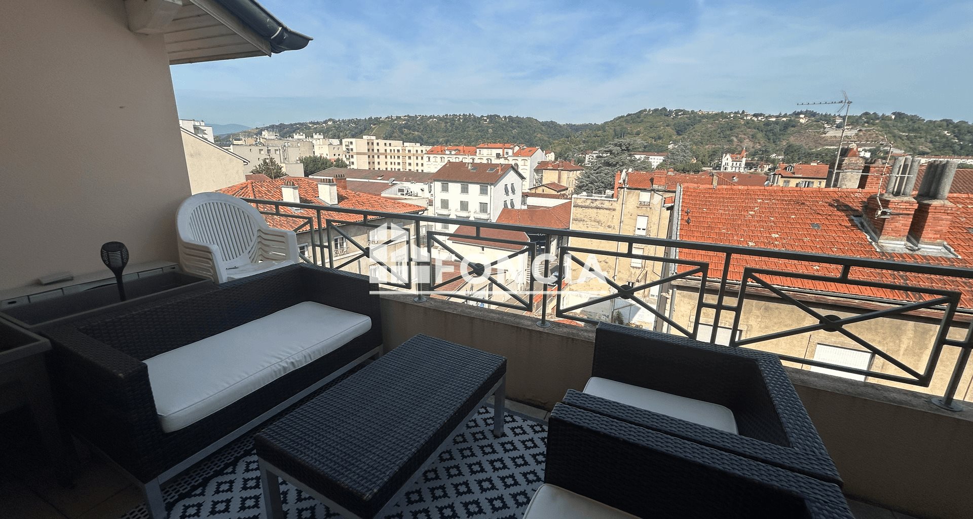 Appartement à louer, 81m², Vienne