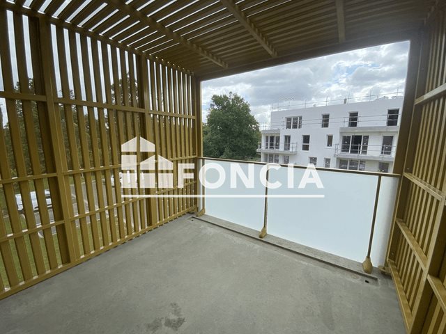 Appartement à louer, 62m², Lormont