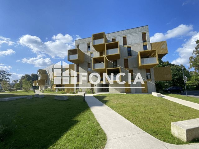 Appartement à louer, 62m², Lormont