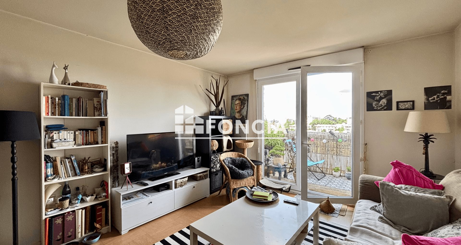 Appartement à vendre, 51m², Joué-lès-Tours