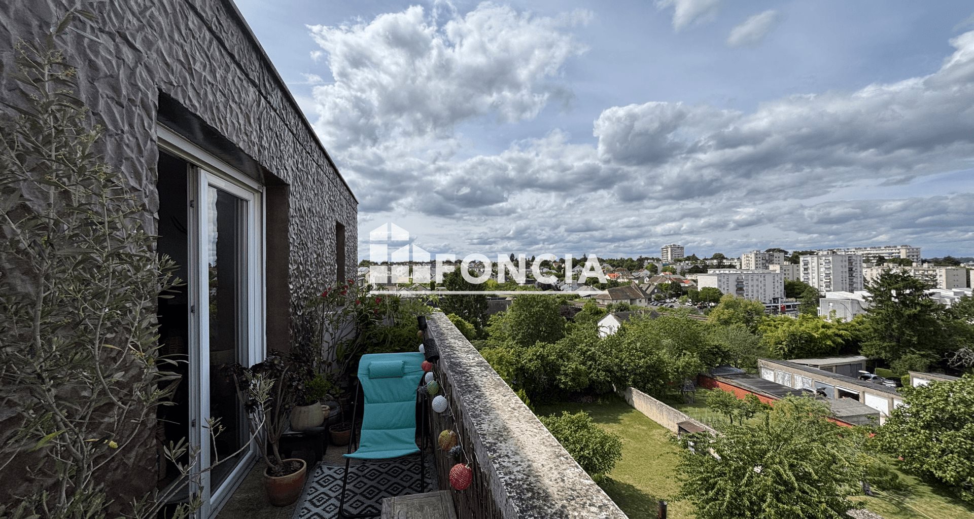 Appartement à vendre, 51m², Joué-lès-Tours